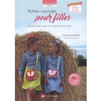 Petites coutures pour filles : accessoires, sacs et autres objets girly
