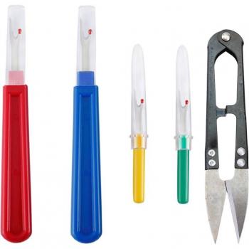 Cross Stitch Tool with Large Scissors