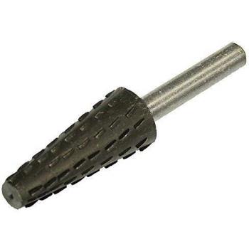 Faithfull Rotary Rasp Conical 4-12 x 30mm FAIRRCON