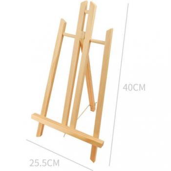 Caballete de Madera para Artistas