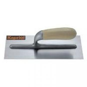 Frattone liscio Kapriol in acciaio inox