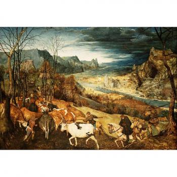 Puzzle 48 pièces Brueghel Pieter
