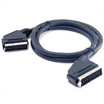 Cable SCART 1,5 m Nilox LF50.0002000