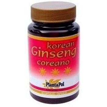 Ginseng Koreano 60 Cápsulas Planta Pol