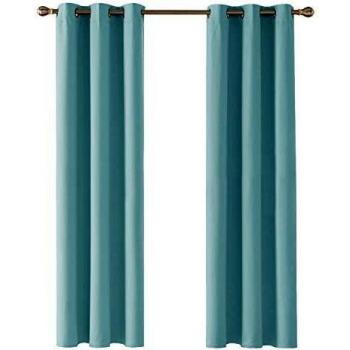Tende a Pannello Moderna 107x242 cm per Bambini con Effetto Oscurante