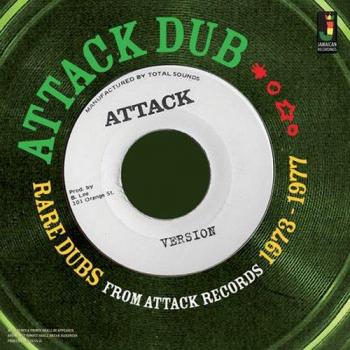ATTACK DUB:RARE DUBS 1973-1977  CD NEW 