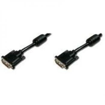MicroConnect 3 m DVI-D Video Kabel