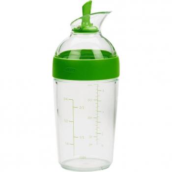 Oxo Dressing Shaker mit Messskala, 250ml