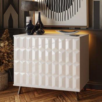 Frank Olsen ELEVATE Tall Storage Sideboard