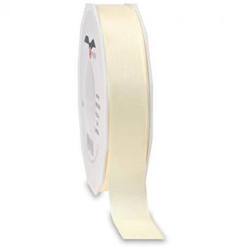 Nastro Cremoso 25mm Europeu – Confezione Regalo