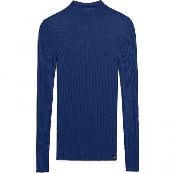 Armedangels Strickpullover ALAANIA Damen Pullover Slim Fit aus Bio-Baumwolle