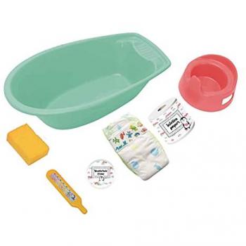 Vasca 40 cm Pinguino Helles + Accessori Inclusi