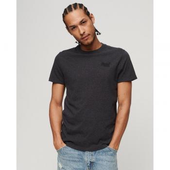 Superdry Rundhalsshirt Organic Cotton Essential Logo T-Shirt