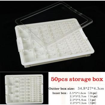 Cross Stitch Diamond Painting Organizer