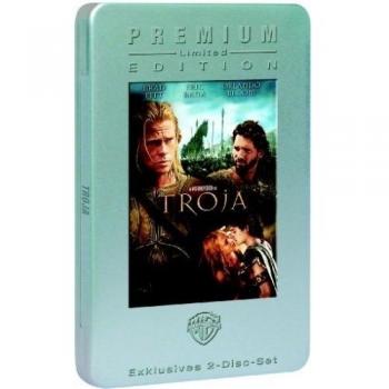 Wolfgang Petersen Troja (Im Metalpak) [2 Dvds]