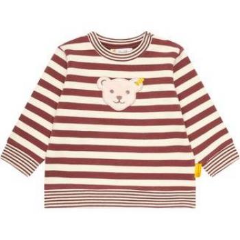 Steiff Andorra gestreiftes Sweatshirt