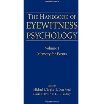 Handbook of Eyewitness Psychology