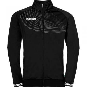 Kempa Wave 26 Poly Kinder Trainingsjacke