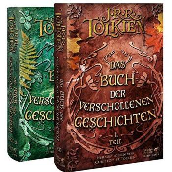 Das Buch der verschollenen Geschichten / Teil 1 + 2 (Das Buch der verschollenen Geschichten Bd. ?)