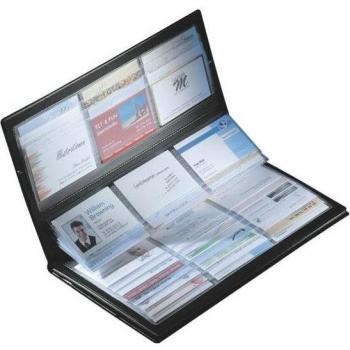 Porte-cartes de visite VZ175 transparent