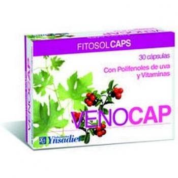 Venocap 30 Cápsulas