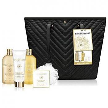 Mandarin & Grapefruit Travel Gift Bundle