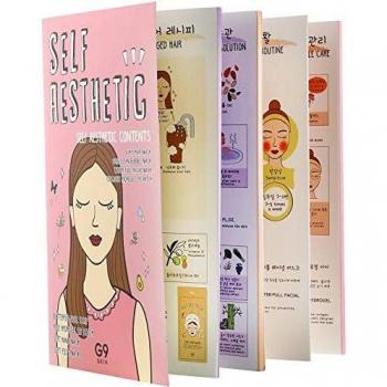 G9 Skin Paquete Estético Self Magazine 8 unidades