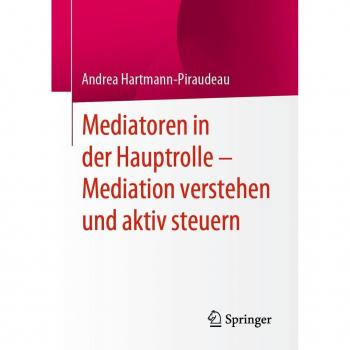 Vitalsource Technologies, Inc. Mediatoren In Der Hauptrolle  Mediation Verstehen Und Aktiv Steuern