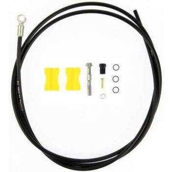 Shimano Tubo Olio Idraulico BH59 SB 1700 mm Nero