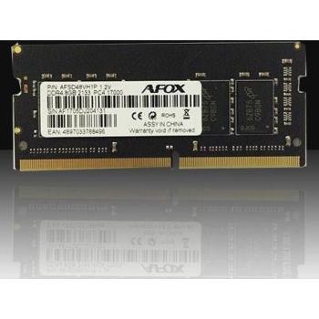 Memoria Afox 8 GB DDR4 2133 SO-DIMM