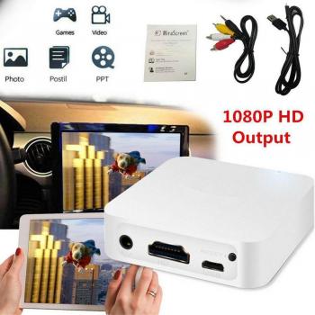 Car WiFi DLNA Adapter