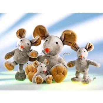 Eddi la Peluche Souris