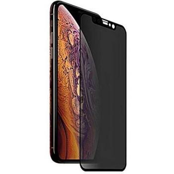 Hat Prince Anti-Spy iPhone XS Max Tempered Glass Screen Protector
