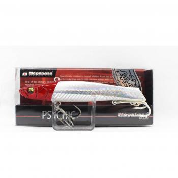 Red Head Duster 95mm Zink – Psychic SP-C van Megabass