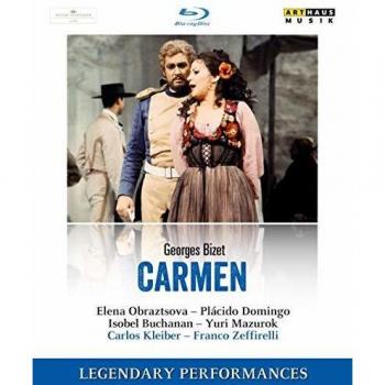 Carmen Blu-ray