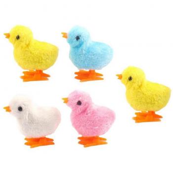 Poussin Coloré Enchanté