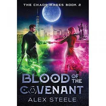Blood of the Covenant: Urban Fantasy Action Adventure