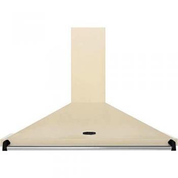 Rangemaster CLAHDC100CRC Classic Cream with Chrome Trim