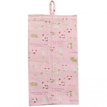 Cotton Tissue Holder for Household Use