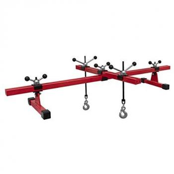 Sealey Engine Support Beam 500kg with Cross Beam