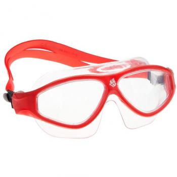 Madwave Red Flame Mask – One Size Fits All
