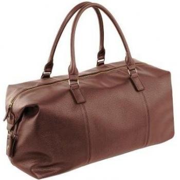 Bolsa de Aventuras Nuhide Weekender Bronceado