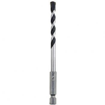 Steinbohrer mit Sechskantaufnahme 1/4 (6,3 mm) – KWB 421005