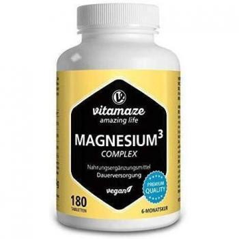 Magnesio Vegano 350 mg
