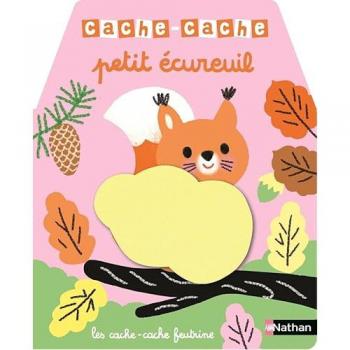 Cache-Cache Petit Écureuil