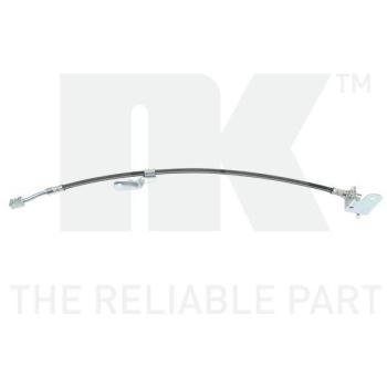 Bremsleitung Vorderachse links NK 856601