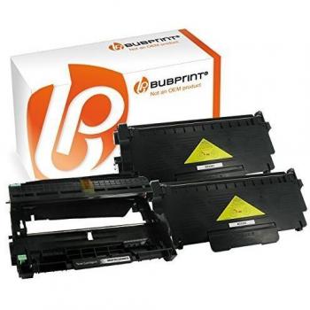 Bubprint Ersatztoner + Trommel für MFC‑L2700DN und Brother TN‑2320/DR‑2300