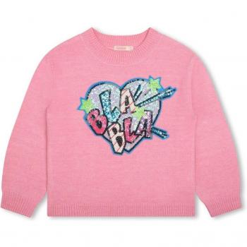 Prenda Rosa de Manga Larga para Niña BillieBlush