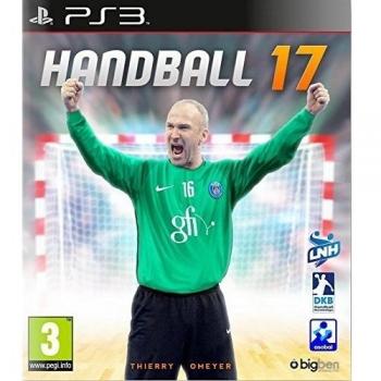 Handball 17 Videojuego