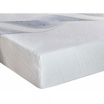 Zeus Matelas Ergonomique 90x200 cm